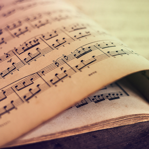 Behind the Music