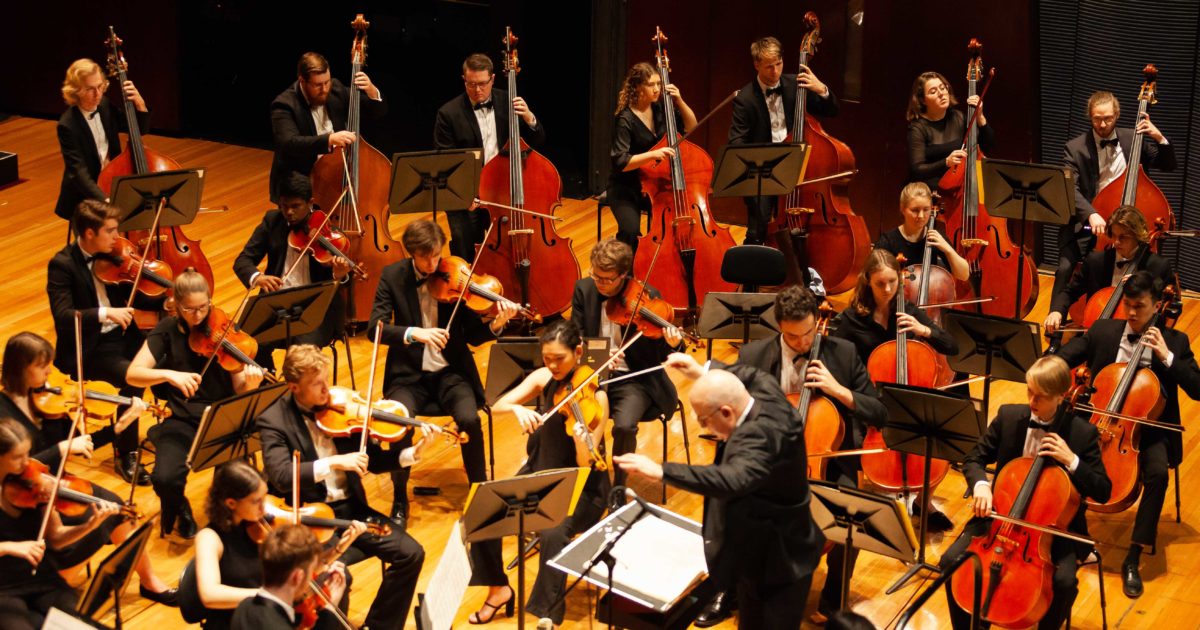 The Firebird — Queensland Conservatorium Concerts ...