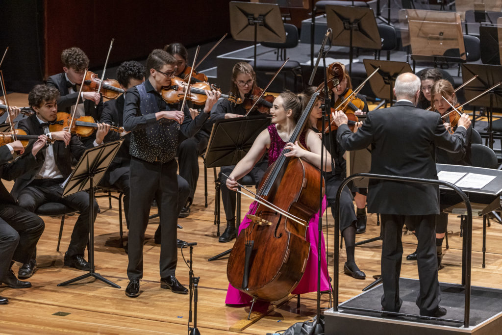 Concertos Festival — Queensland Conservatorium Concerts — Griffith