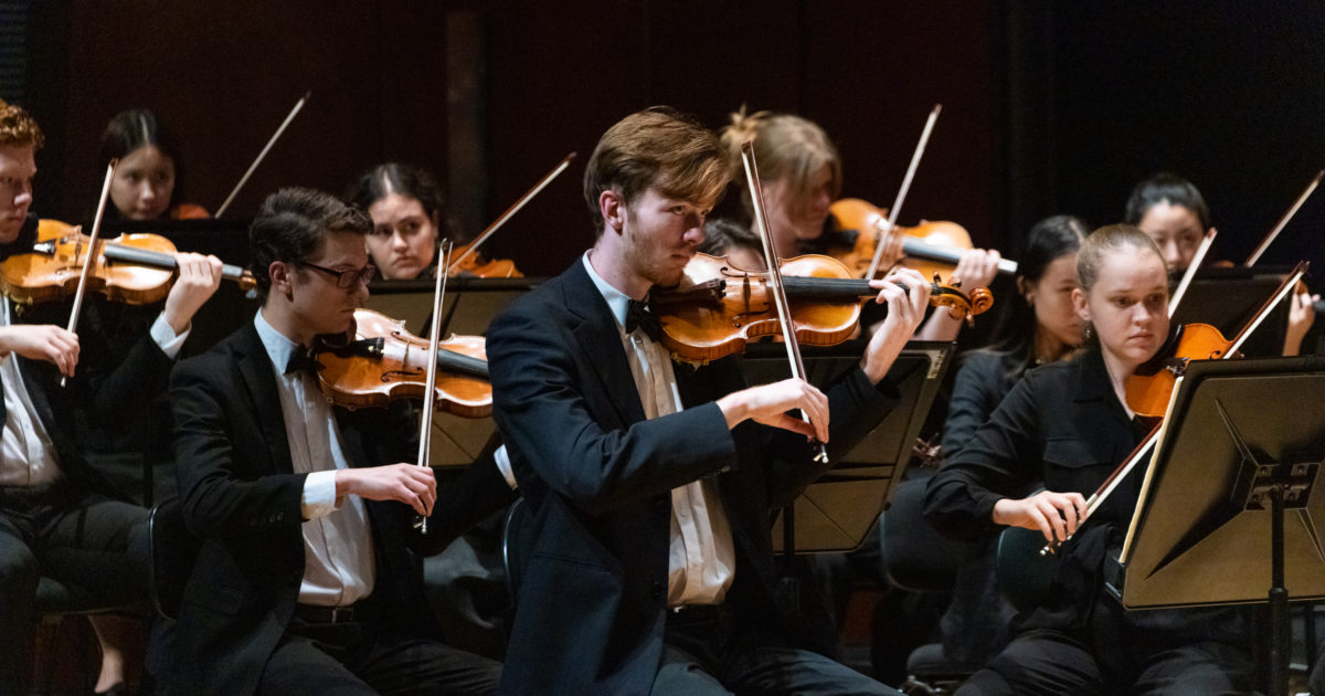 Chamber Music SidebySide with the Australian String Quartet