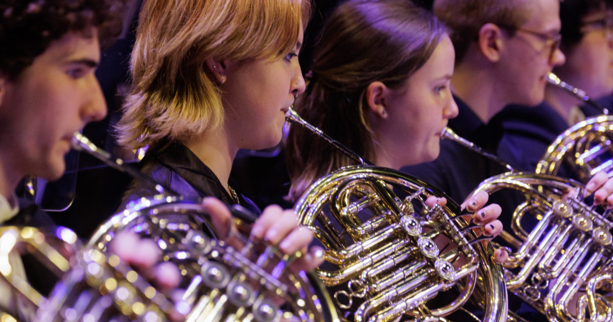 Symphonic Winds Queensland Conservatorium Concerts Griffith University