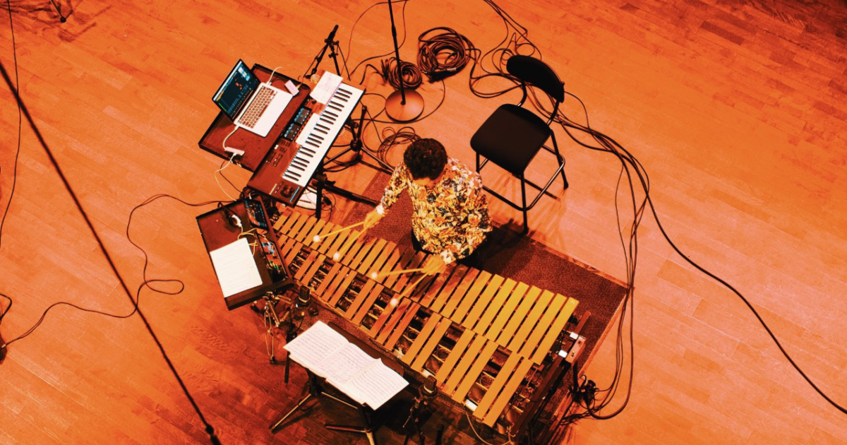 Philippe Limoge Electro Libre — Queensland Conservatorium Concerts
